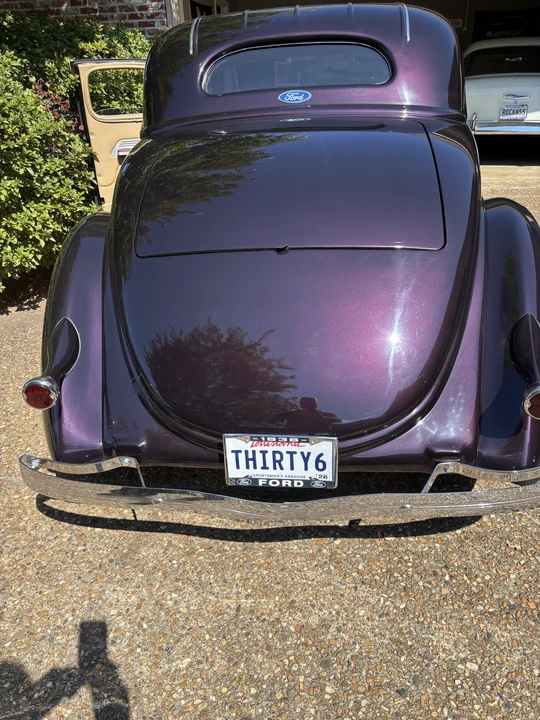 1936 Ford Model 48 & 68 - Image 12 of 31