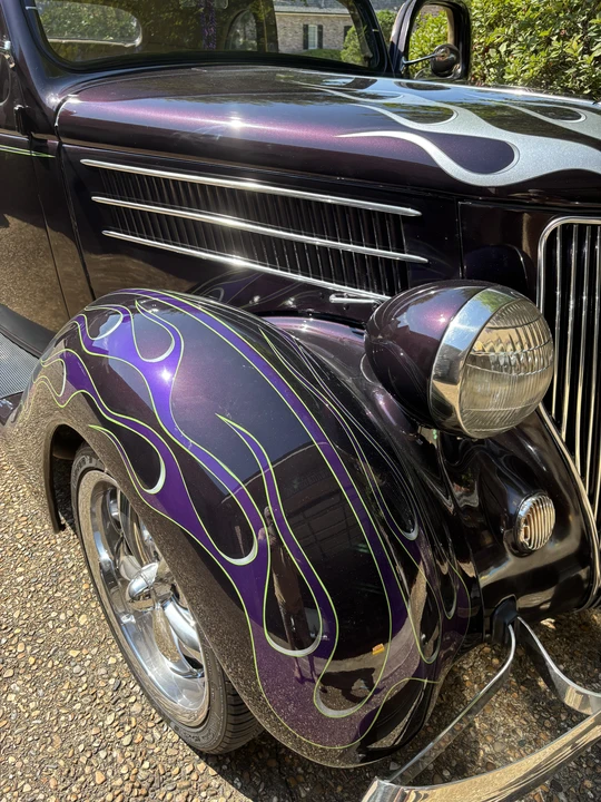 1936 Ford Model 48 & 68 - Image 19 of 31