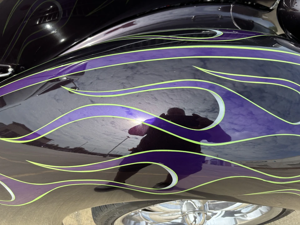 1936 Ford Model 48 & 68 - Image 20 of 31