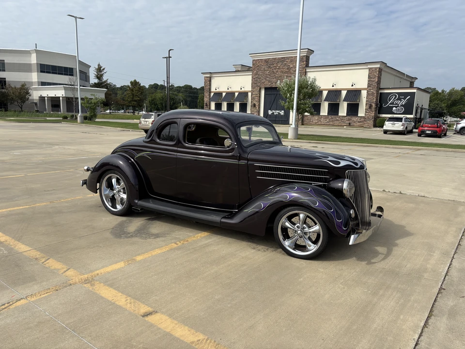 1936 Ford Model 48 & 68 - Image 2 of 31