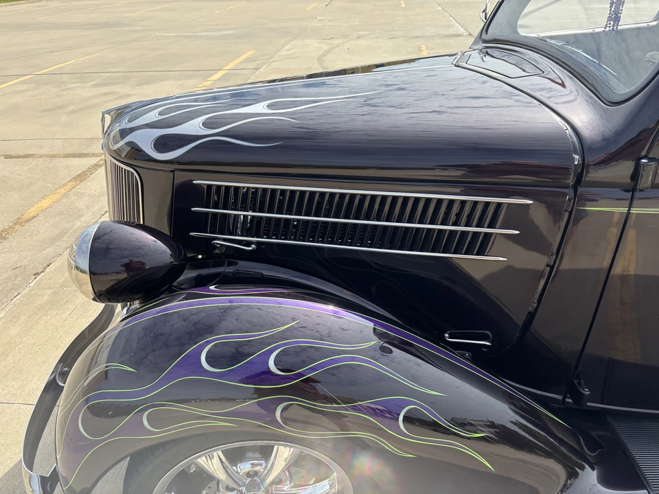 1936 Ford Model 48 & 68 - Image 9 of 31