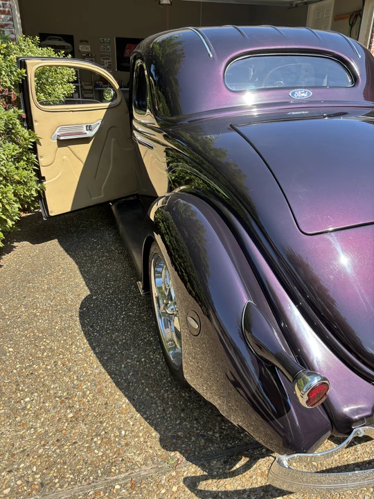 1936 Ford Model 48 & 68 - Image 11 of 31