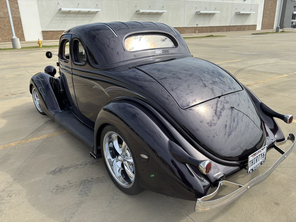 1936 Ford Model 48 & 68 - Image 5 of 31