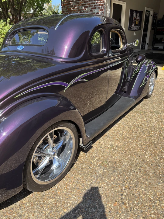 1936 Ford Model 48 & 68 - Image 15 of 31