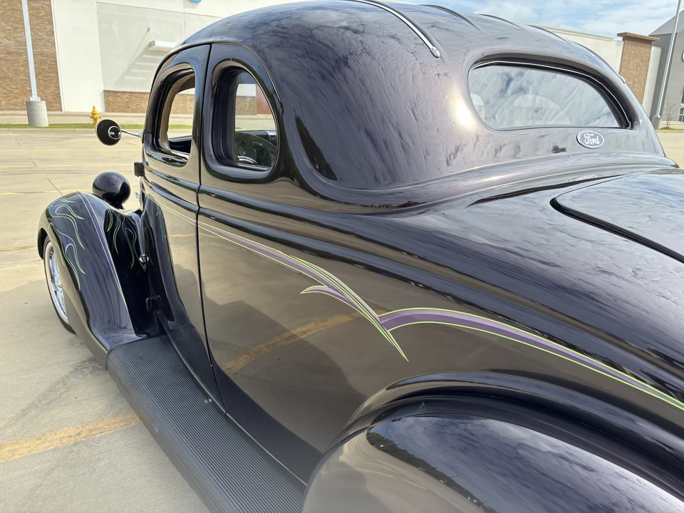 1936 Ford Model 48 & 68 - Image 10 of 31