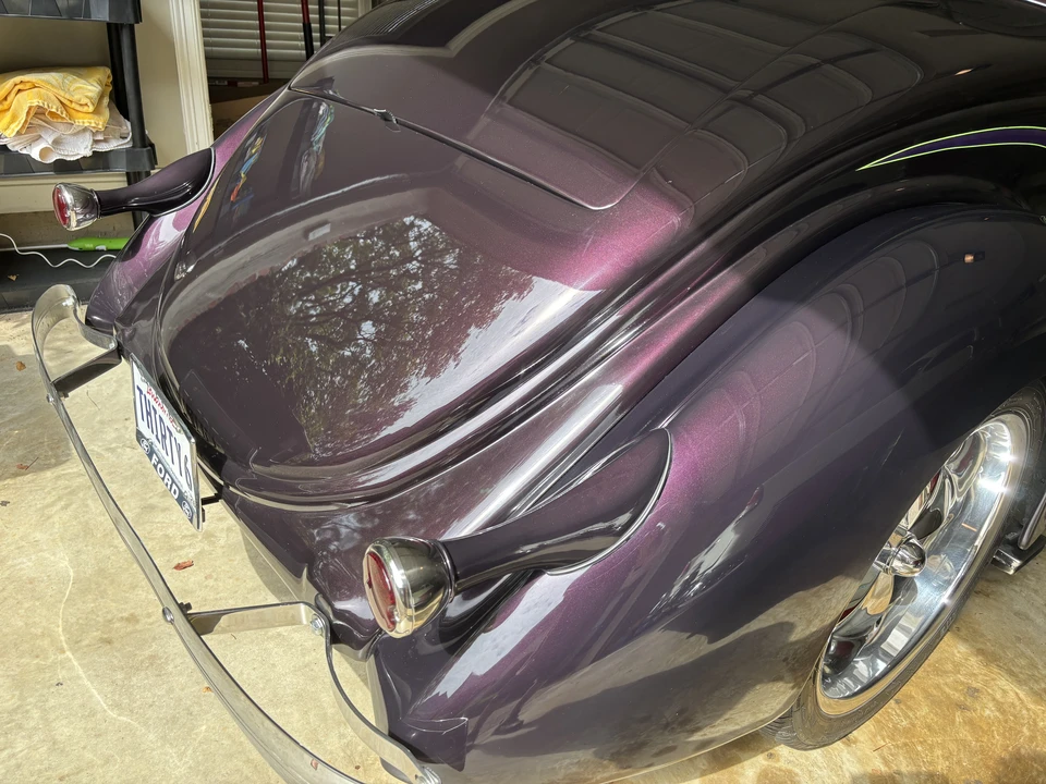 1936 Ford Model 48 & 68 - Image 13 of 31