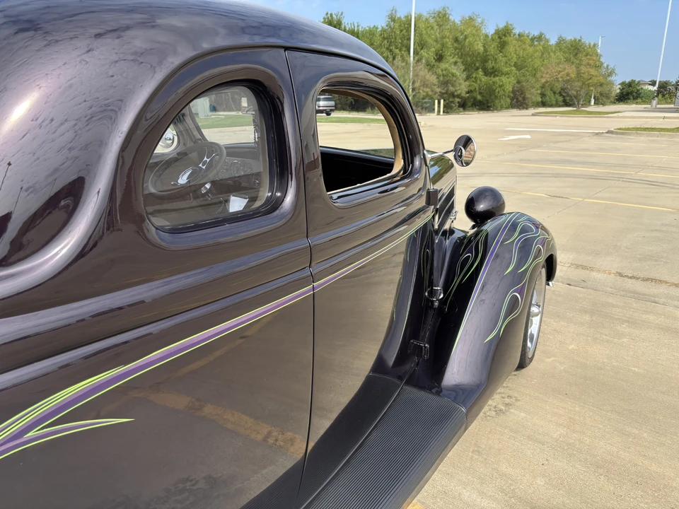 1936 Ford Model 48 & 68 - Image 16 of 31
