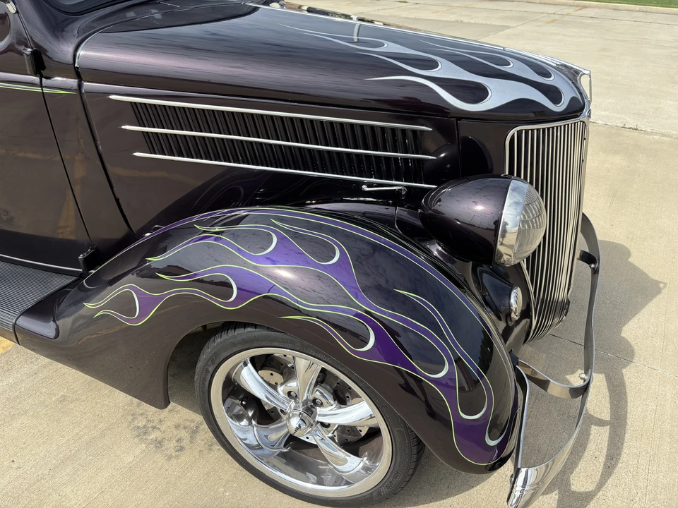 1936 Ford Model 48 & 68 - Image 17 of 31