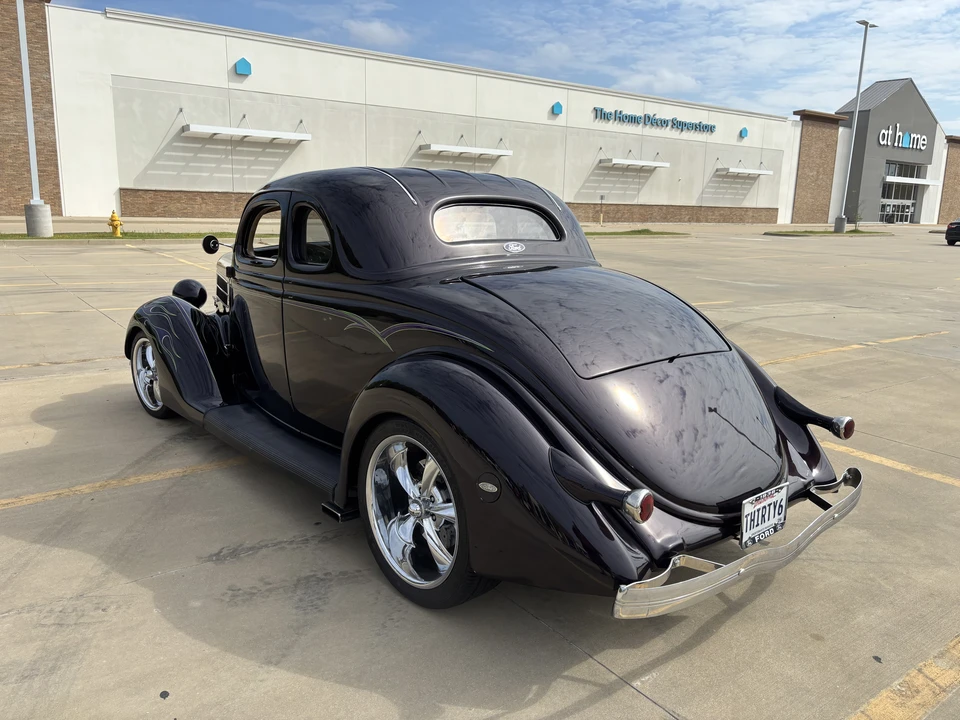 1936 Ford Model 48 & 68 - Image 6 of 31