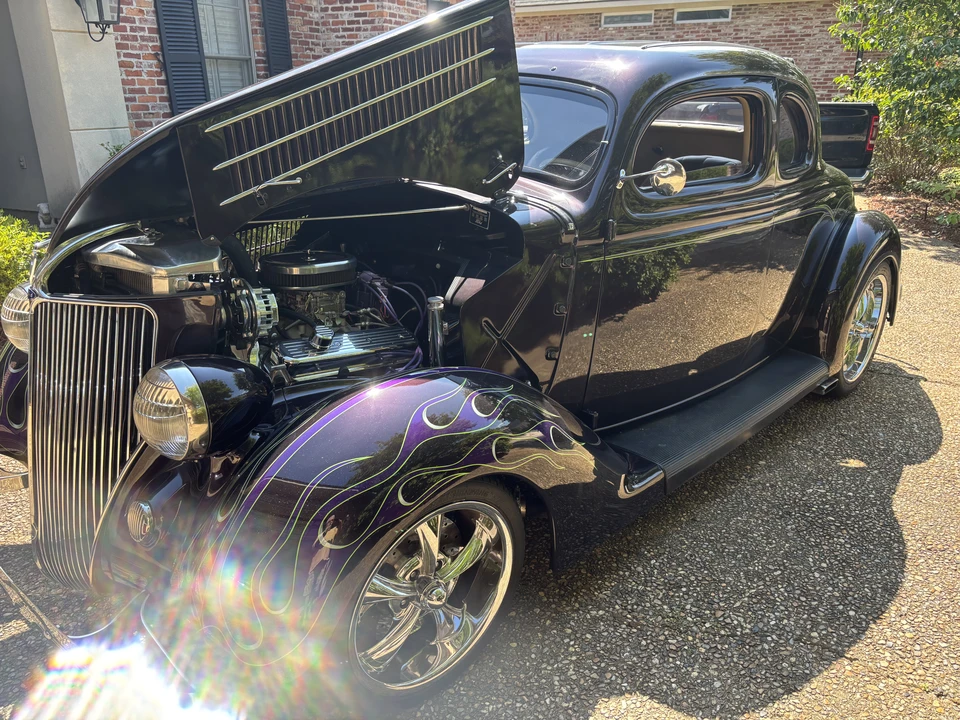 1936 Ford Model 48 & 68 - Image 8 of 31
