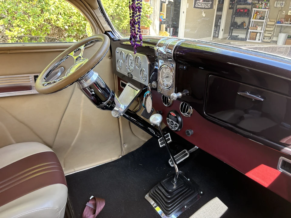 1936 Ford Model 48 & 68 - Image 25 of 31