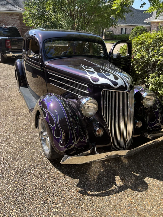 1936 Ford Model 48 & 68 - Image 18 of 31