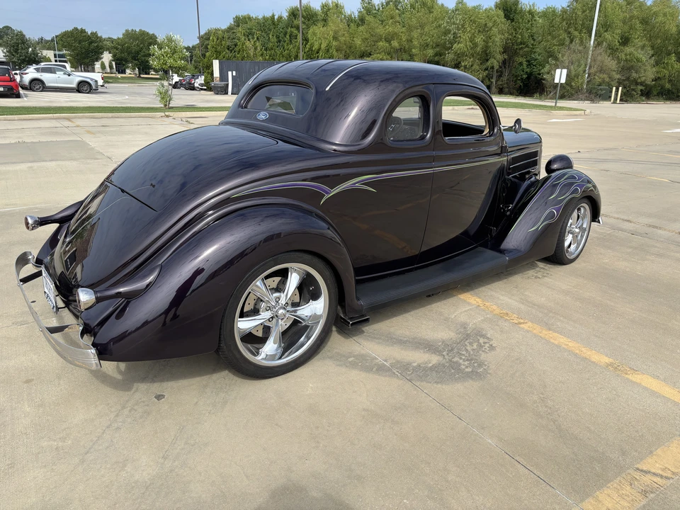 1936 Ford Model 48 & 68 - Image 4 of 31