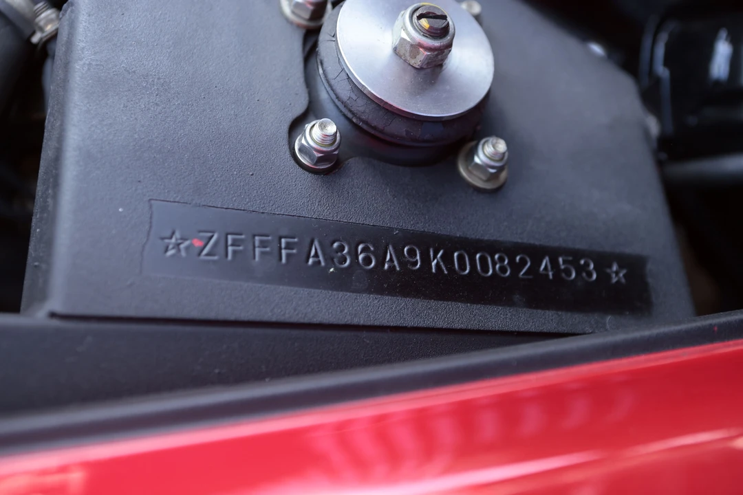 1989 Ferrari 348 ts - Image 15 of 29