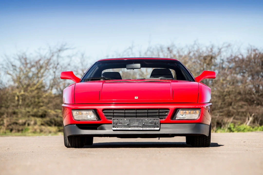 1989 Ferrari 348 ts - Image 10 of 29