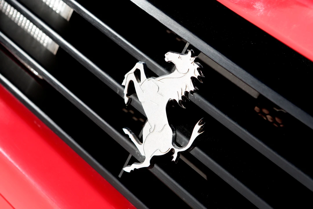 1989 Ferrari 348 ts - Image 23 of 29