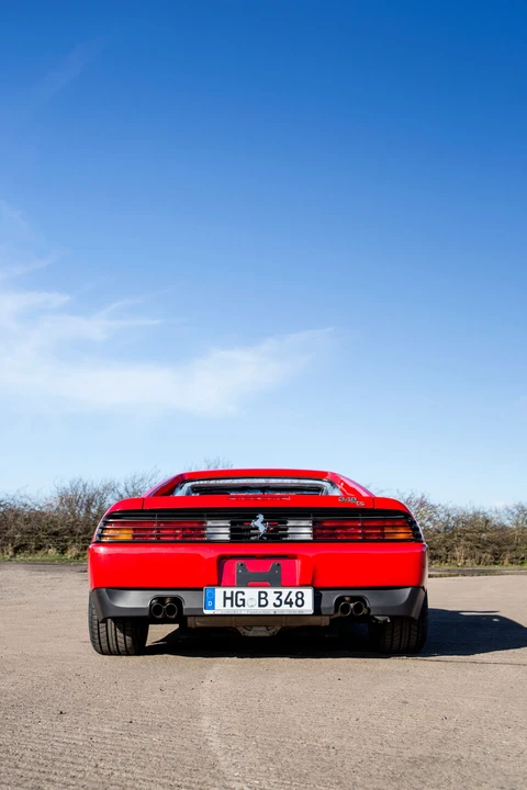 1989 Ferrari 348 ts - Image 26 of 29
