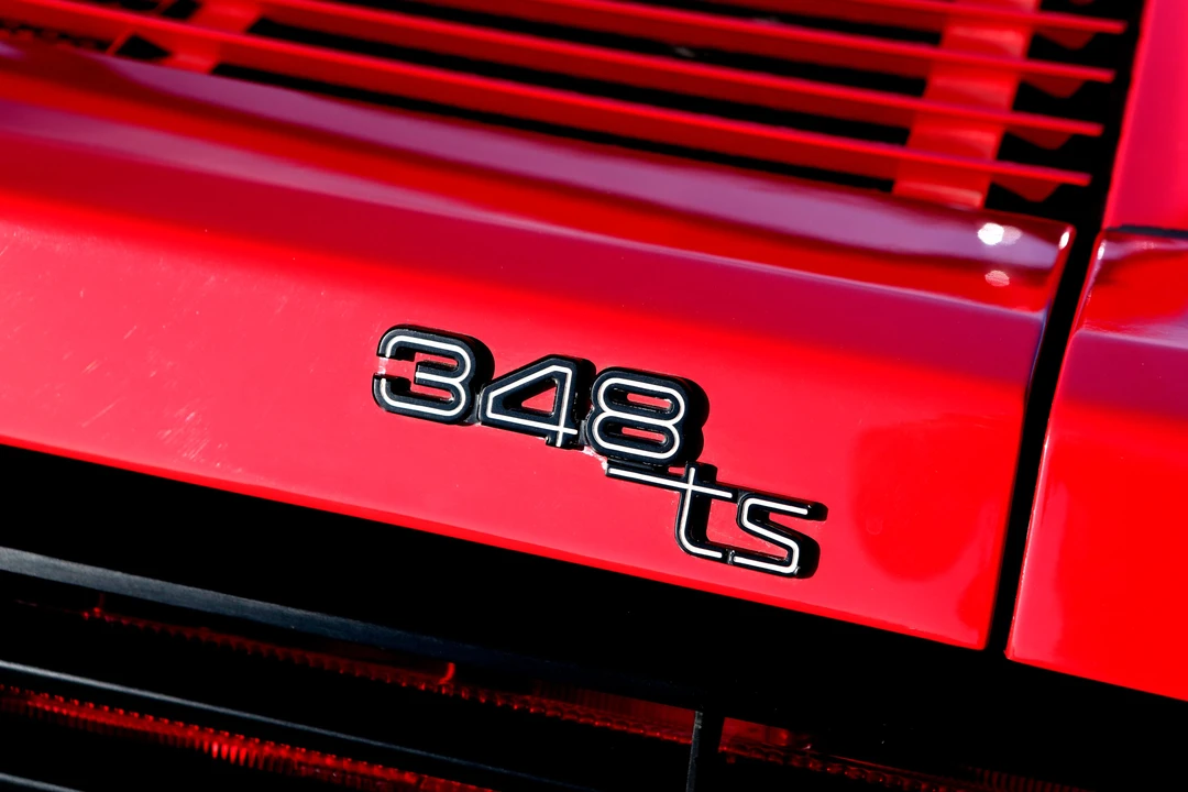 1989 Ferrari 348 ts - Image 24 of 29