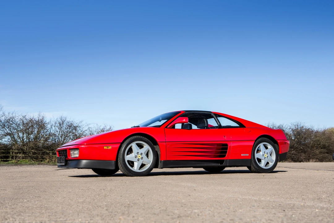 1989 Ferrari 348 ts - Image 29 of 29