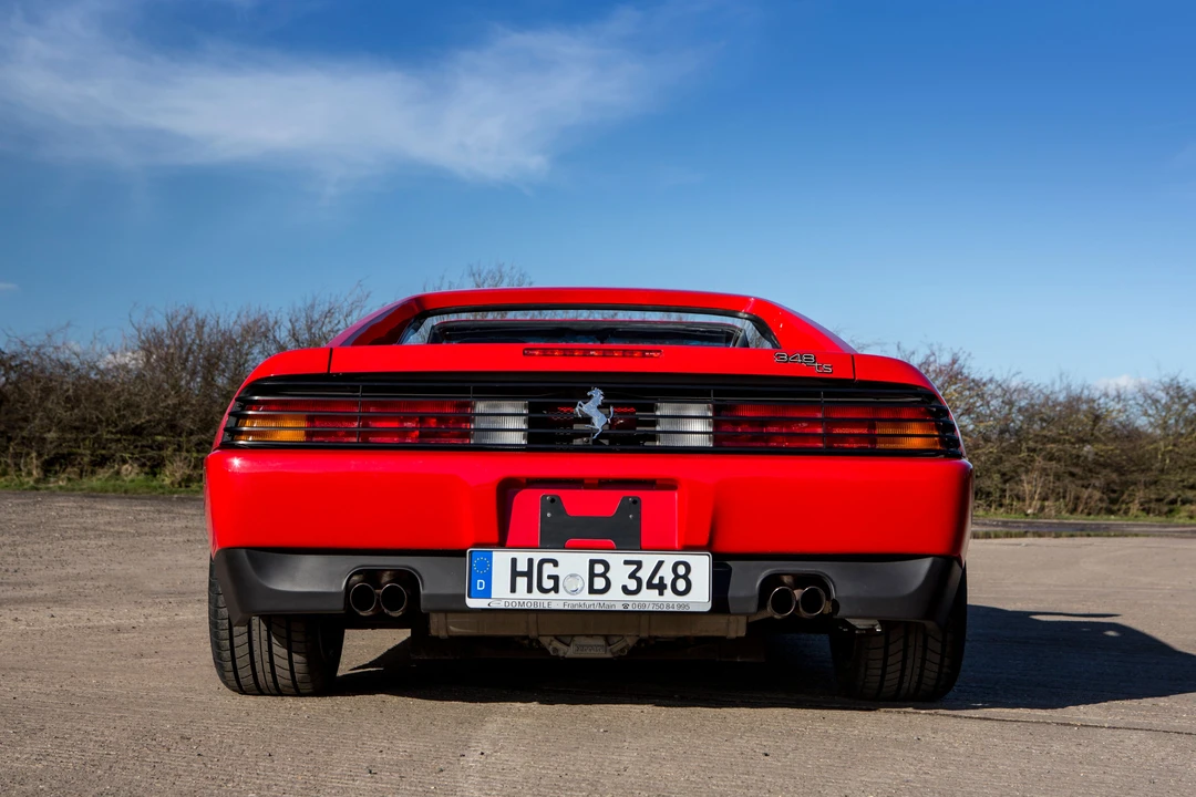 1989 Ferrari 348 ts - Image 27 of 29