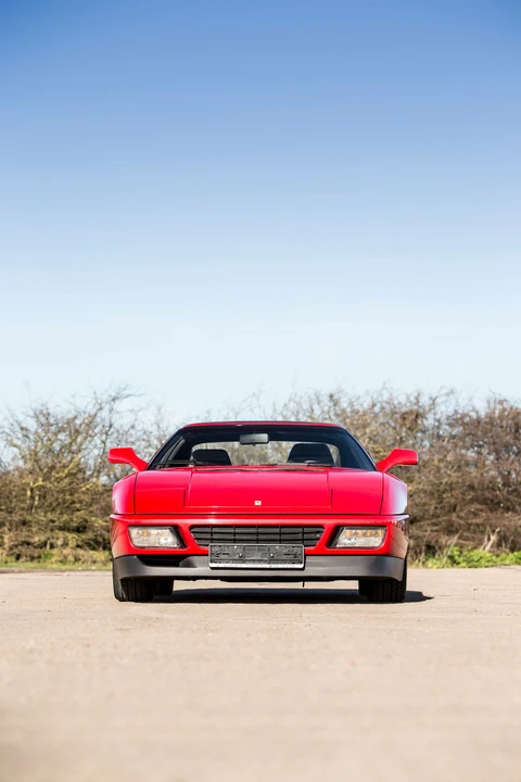 1989 Ferrari 348 ts - Image 9 of 29