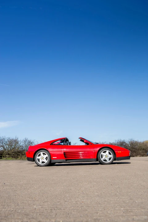 1989 Ferrari 348 ts - Image 5 of 29