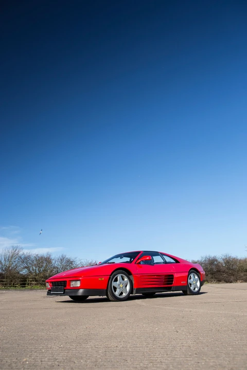 1989 Ferrari 348 ts - Image 28 of 29