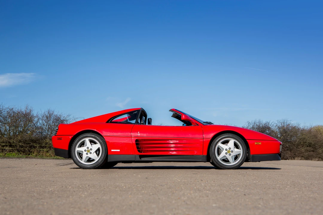 1989 Ferrari 348 ts - Image 6 of 29