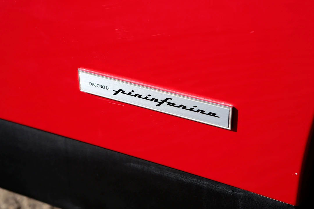 1989 Ferrari 348 ts - Image 7 of 29