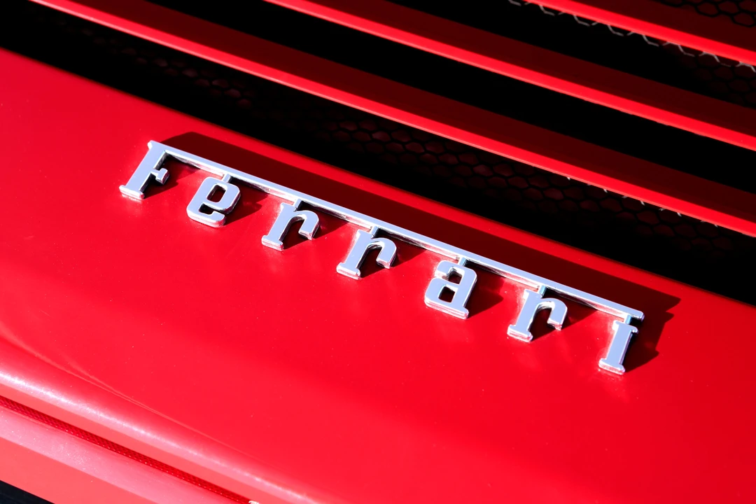 1989 Ferrari 348 ts - Image 22 of 29