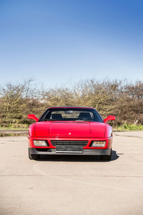 1989 Ferrari 348 ts - Image 11 of 29