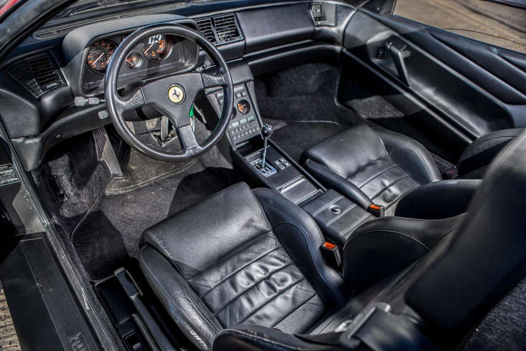 1989 Ferrari 348 ts - Image 17 of 29