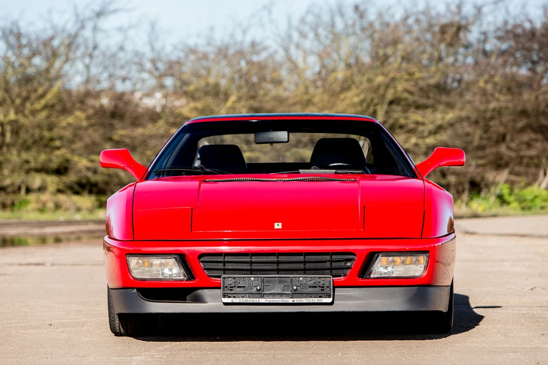 1989 Ferrari 348 ts - Image 12 of 29