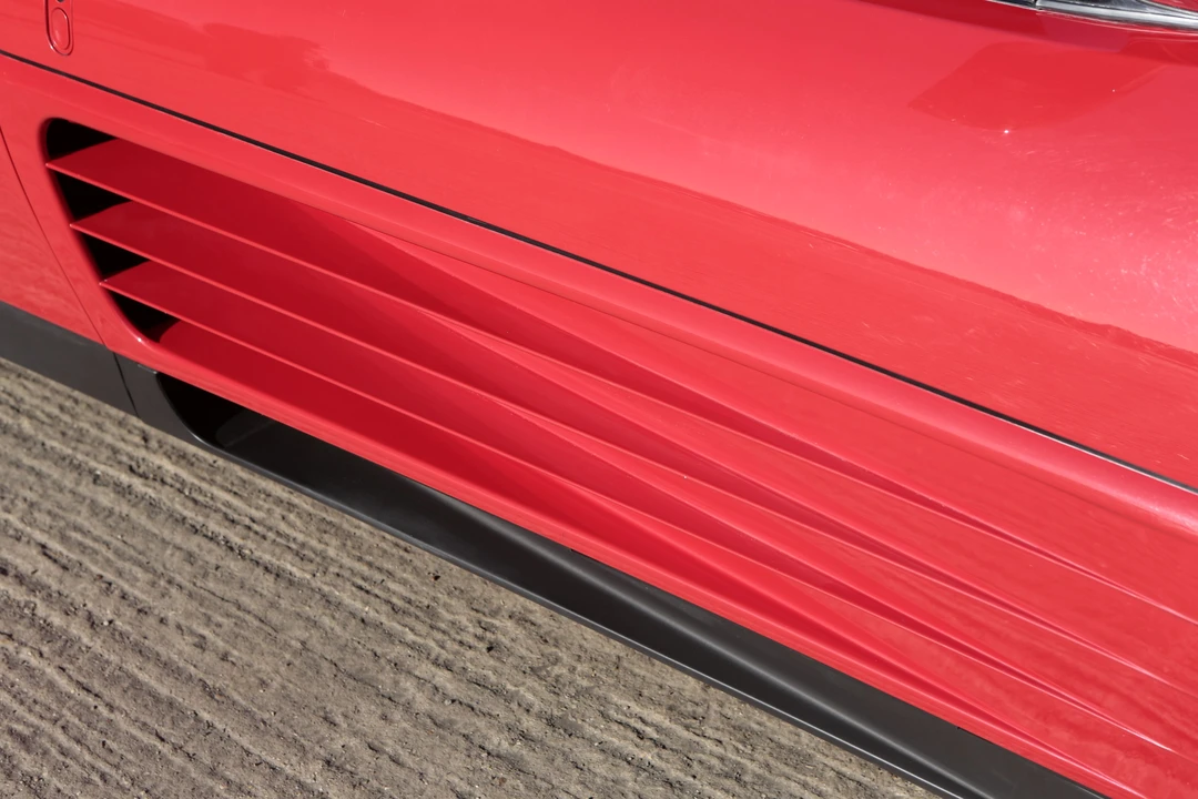 1989 Ferrari 348 ts - Image 4 of 29