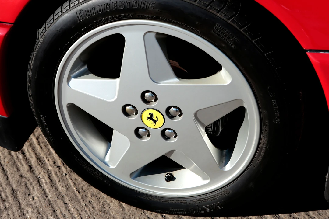 1989 Ferrari 348 ts - Image 8 of 29