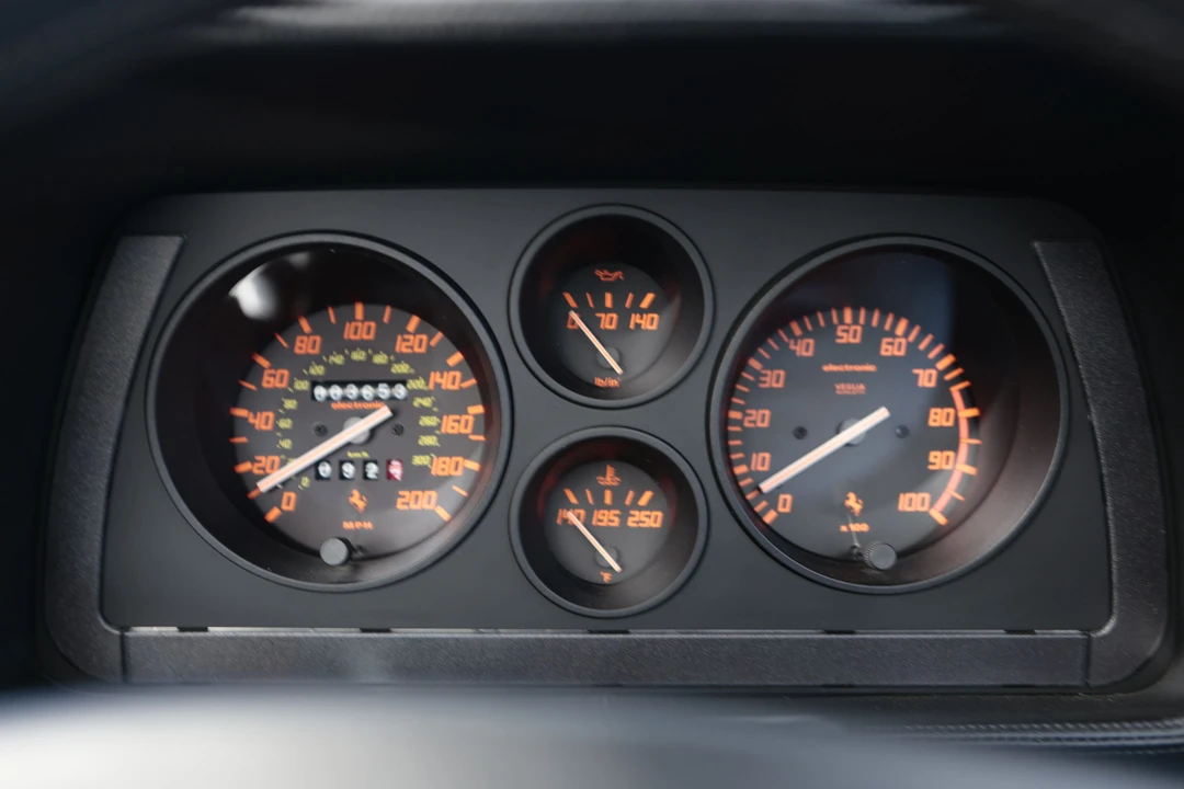 1989 Ferrari 348 ts - Image 19 of 29