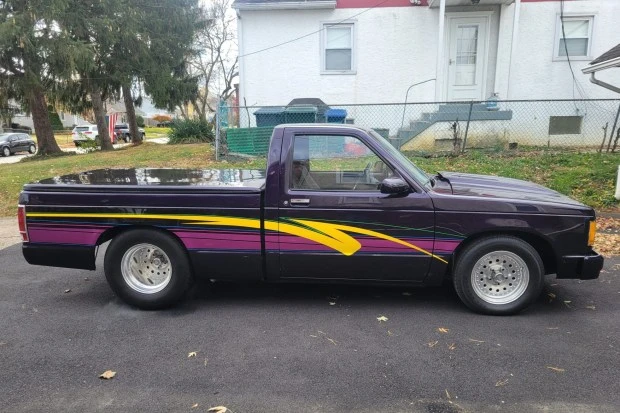 1982 Chevrolet S-10 - Image 3 of 7