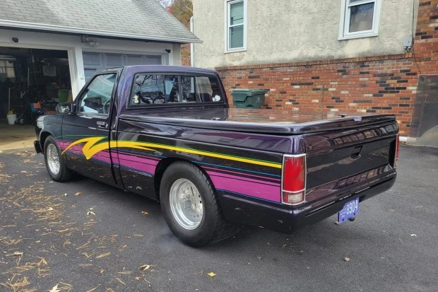 1982 Chevrolet S-10 - Image 2 of 7