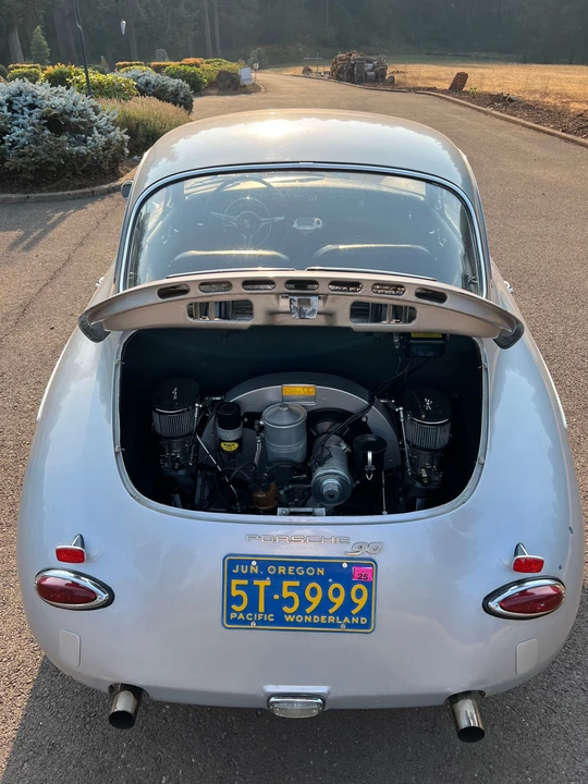 1963 Porsche 356 B - Image 2 of 31