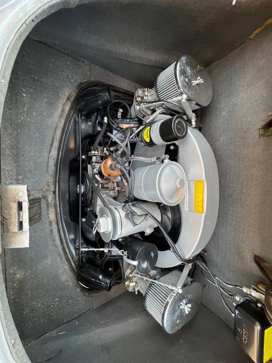 1963 Porsche 356 B - Image 3 of 31
