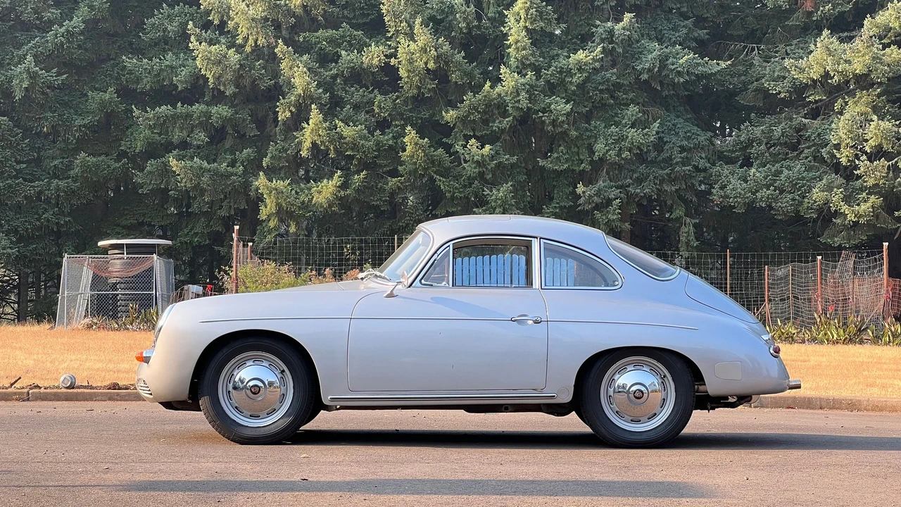 1963 Porsche 356 B - Image 5 of 31