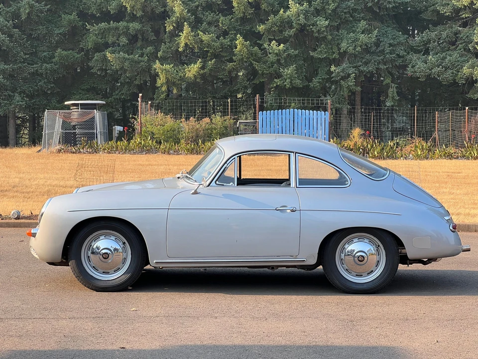 1963 Porsche 356 B - Image 6 of 31