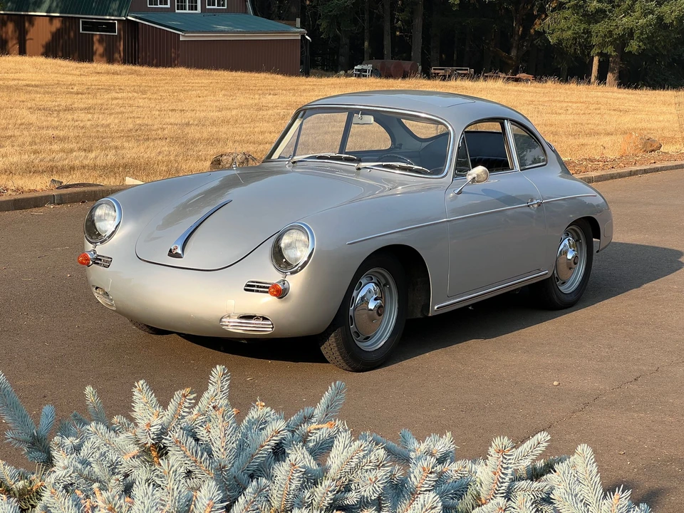 1963 Porsche 356 B - Image 7 of 31