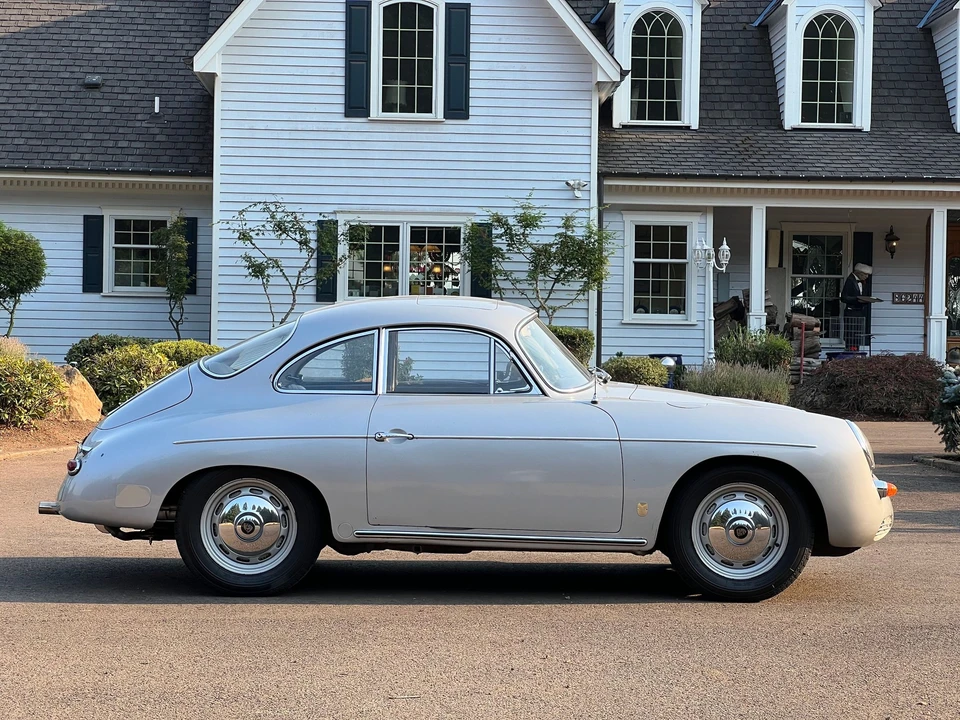 1963 Porsche 356 B - Image 10 of 31