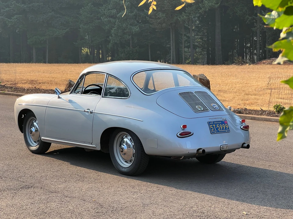 1963 Porsche 356 B - Image 13 of 31