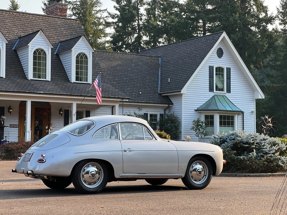 1963 Porsche 356 B - Image 15 of 31