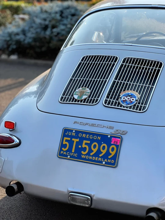 1963 Porsche 356 B - Image 16 of 31