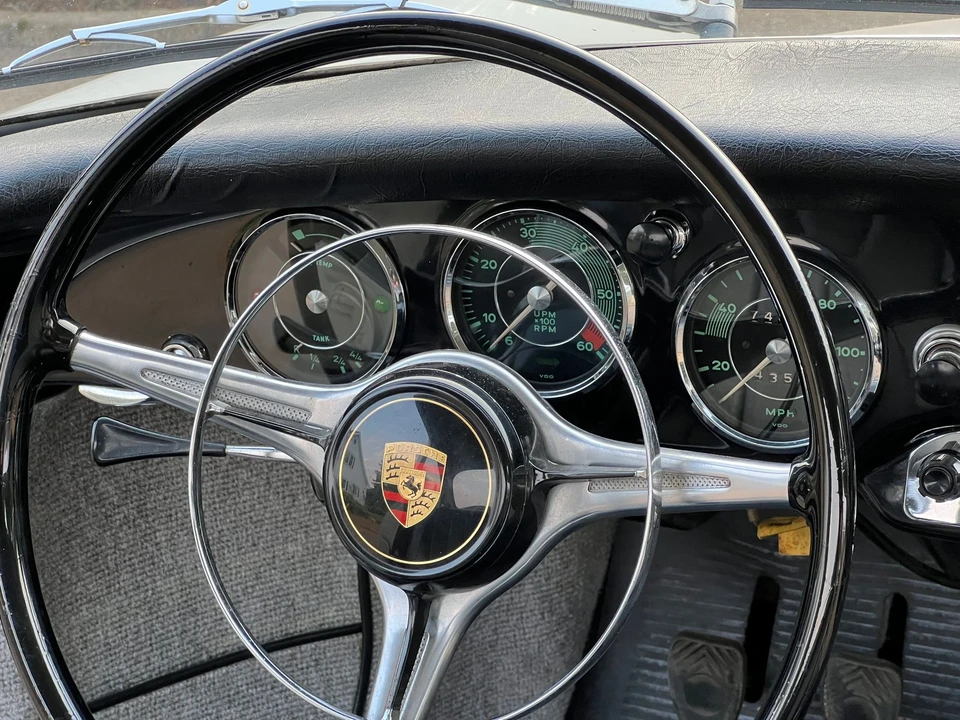 1963 Porsche 356 B - Image 29 of 31