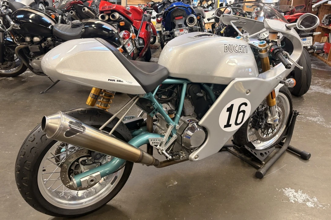 2006 Ducati Paul Smart - Image 2 of 8