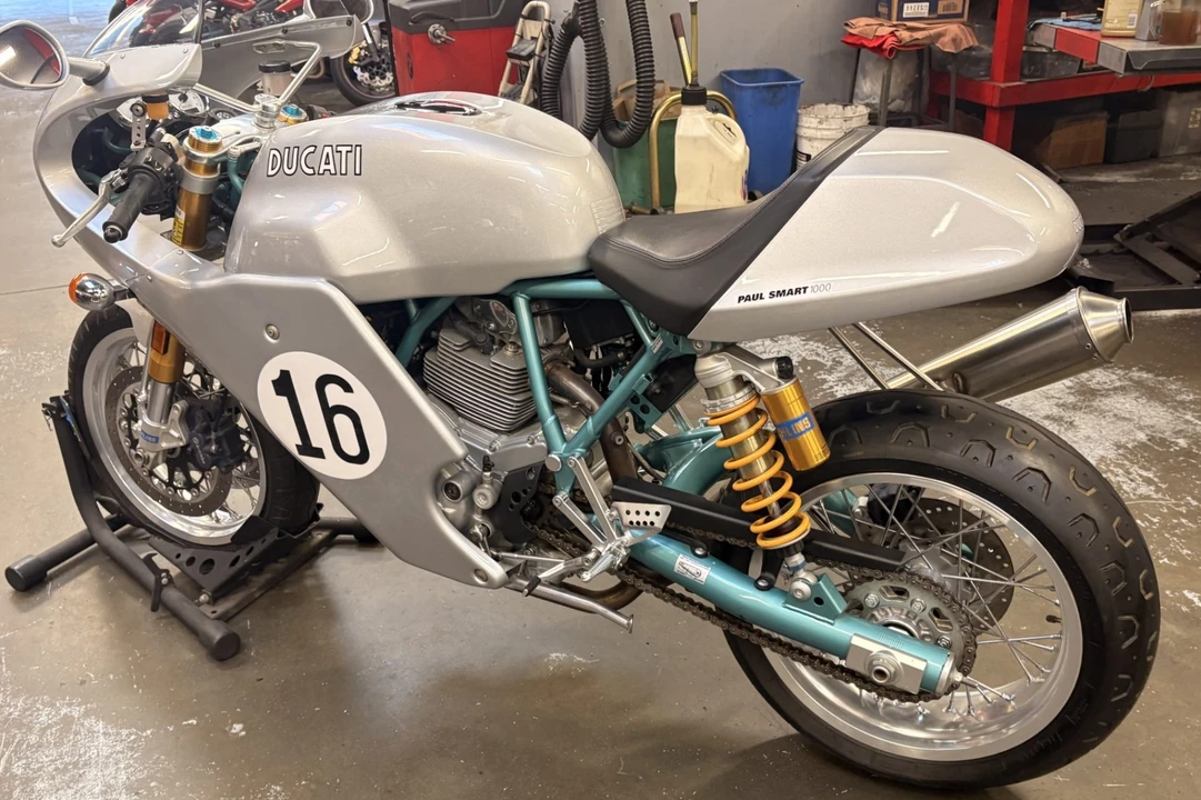 2006 Ducati Paul Smart - Image 3 of 8